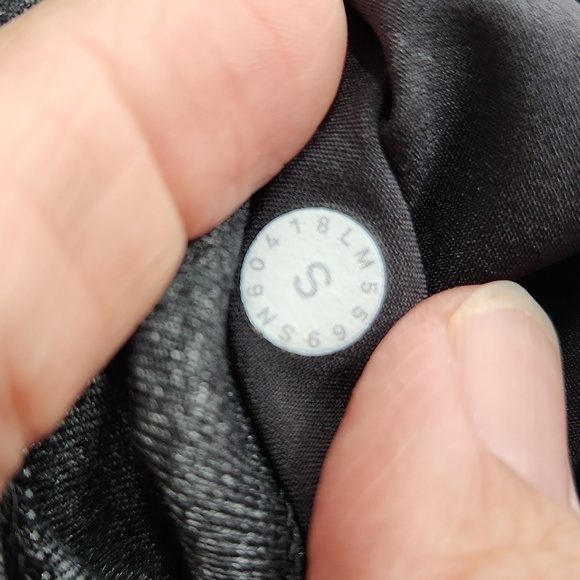 Lululemon Intent Jogger *30" in Heathered Black - Picture 8 of 8